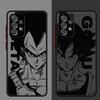 TPU Cover Case for Samsung Galaxy A16 A15 A22 A51 A31 A35 A21s A26 A23 A71 A72 A36 A34 A56 A25 A24 A32 Dragon Ball Goku VS