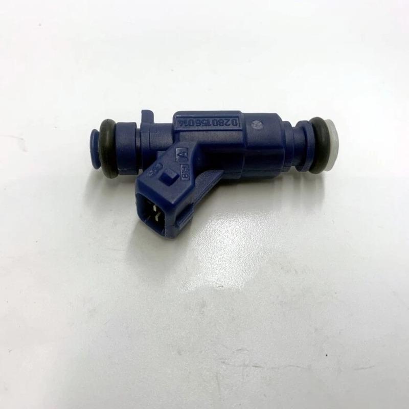 High quality New For 6pcs 0280156014 Car Fuel Injectors Nozzle Auto Engine Parts Fit Mercedes-Benz Chrysler