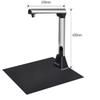 Unispro Series High-Speed Document Scanner CN plug (adapter included)
