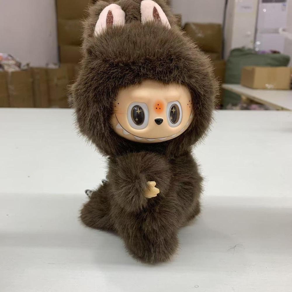 

7Cm Little Angel Pendant Zimomo Little Leader Pendant Cute Cute Pet Vinyl Plush Doll