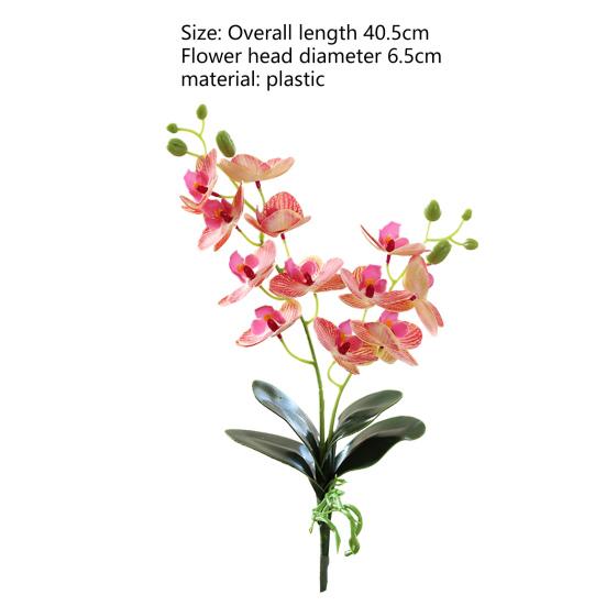 Useful Fake Flower Simulated Eco-friendly Non Withering