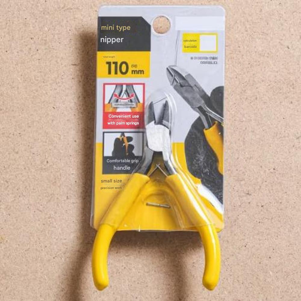 

Mini Type Nipper 100mm
