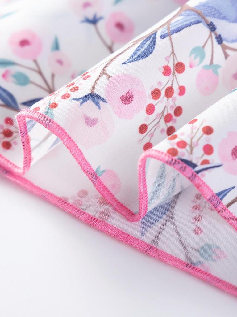 Little Maven Summer Fashion Trend: European & American Girls' Princess Dresses