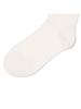 KIRSH Ribbon Cherry Socks [Ivory]