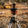 Precisie Graad Prisma Assemblage Reflecterende Landmeting Robuust