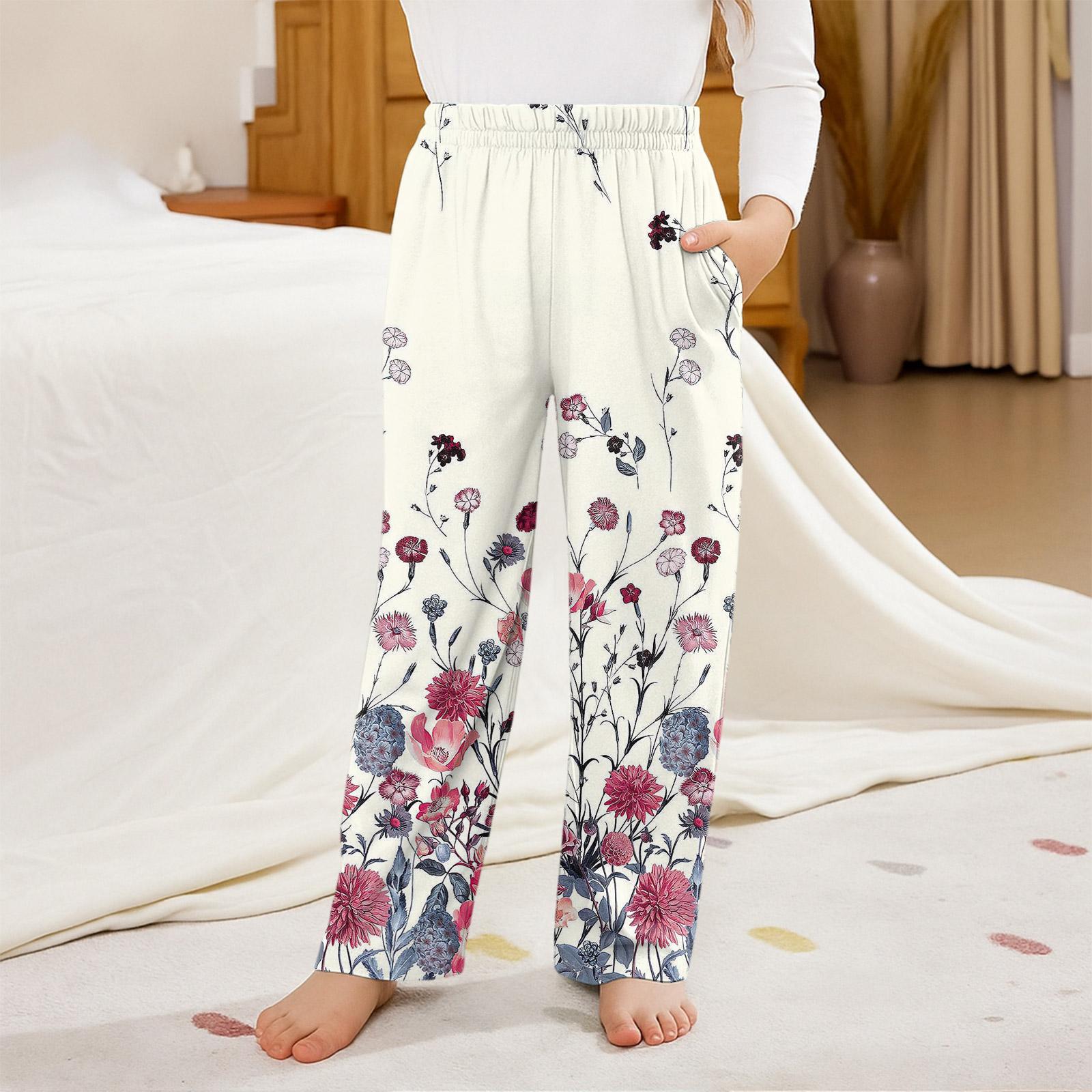 

Модные детские универсальные карманные спортивные повседневные брюки 100