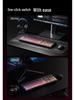 QianXingZhe V108 Wireless Bluetooth Three-Mode Quiet Mechanical Keyboard for Office, Gaming & E-sports.