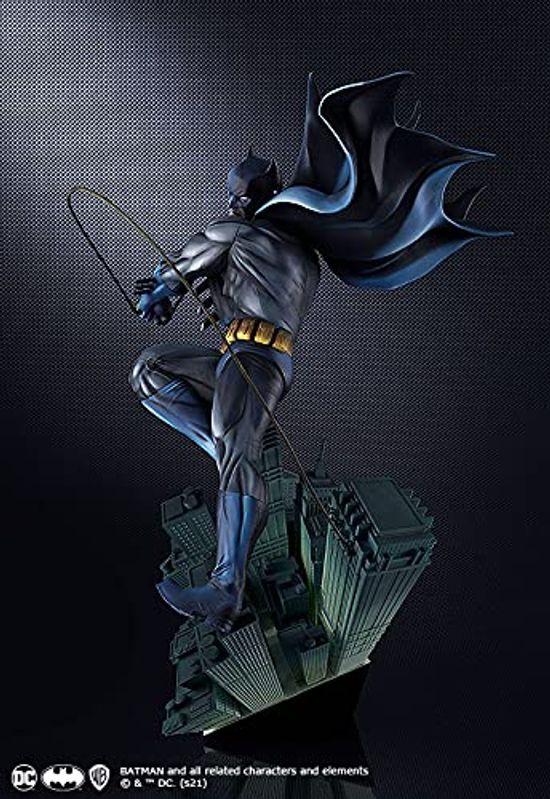 Good Smile Company DC Comics Batman Kunst Respekt Batman 1/6 Maßstab Polystone & Polyurethan & PVC Bemalte Komplettfigur Zweitbestellung