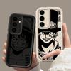 One Pieces Phone Case For Samsung S26 S25 S24 S23 S21 S20 Ultra Sabo Luffy Ace For Galaxy S25 S24 FE S26 Plus Soft Silicon Cover