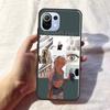 Cartoon Movie P-Percy Jackson For Xiaomi 11T 12T 13 Pro 12 Lite Case For POCO X3 X5 Pro X4 F4 GT F3 M5s F5 Pro Cover Coque