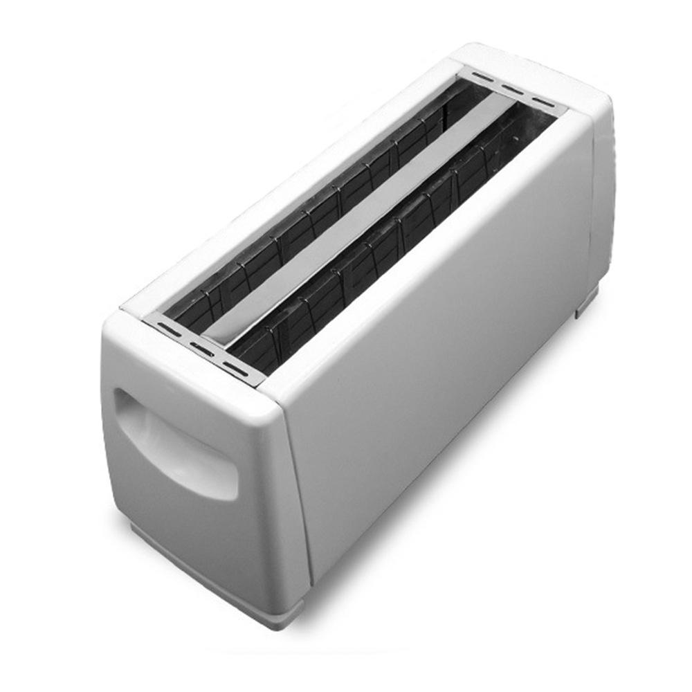 

220В Велика місткість 4-шматочковий повністю автоматичний тостер, Домашній тостер для сніданку, Багатофункціональний сендвічмейкер. Легко та швидко.