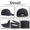 Plain Floral for Outdoor for Women and CA879 [White Fang] Cap, Hat, Activities, Hiking, Walking, Fishing, Men, (white)