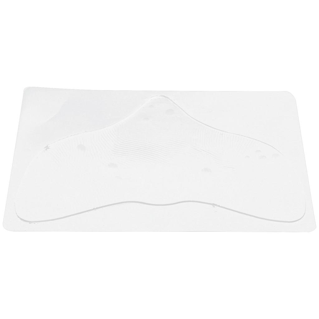 Silicone Chest Wrinkle Pad Women Portable Home Transparent Skin Firming Lifting Chest Wrinkle Patch