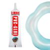 60ML PVC Repair Glue For Inflatable Boat  Adhesive PVC Pipe Repair Glue Pool Float Air Bed Repair Adhesive Glue For Board Kayak
