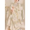 Fall and Winternew Arrival Cloakaccessible Luxury Handmade Elegantcheongsamfashion Travel Shawl Outer Outwear