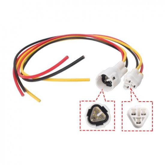 

Throttle Position Sensor Connector Pigtail for 2005-2009 Polaris Ranger XP 700