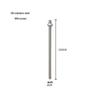 304 Stainless Steel M8/M10 Threaded Rod Bolt Stud