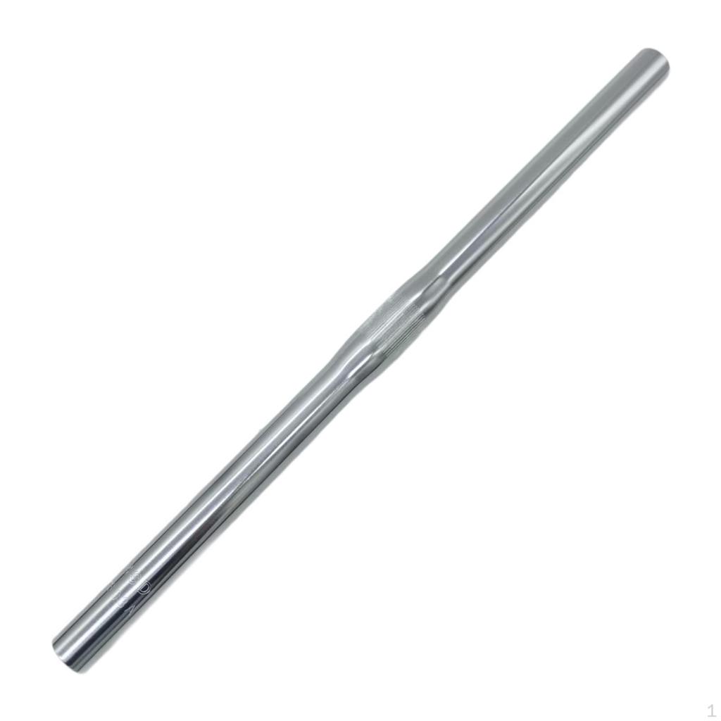Handlebar for BMX As A Long Stable Component Made of Aluminum Alloy Improved