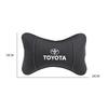 ARG1 Car Interior Headrest Seat Head Support Neck Pillow For Honda Civic Fit Accord City Vezel CR-V S660 Odyssey HR-V Insight Pilot