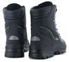 Lackner Kitzbühel Gary TX - Herren Winter Stiefel mit integrierten Spikes 7653 Schwarz ORIGINAL