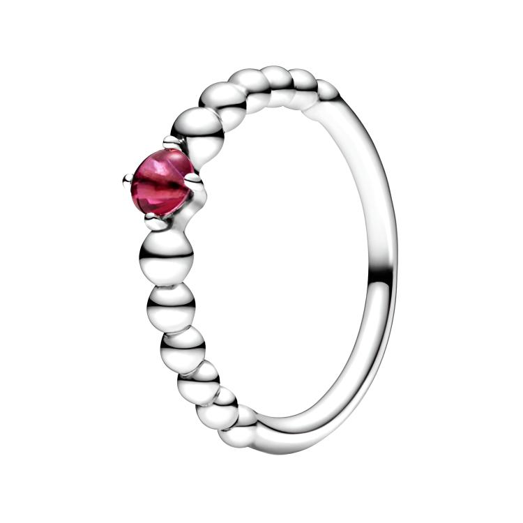 Pandora Versatile 925 Silver Ring Women rings 198598C02 48