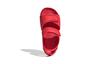 adidas Sandały Altaswim ze skóry syntetycznej dla dzieci w wieku 3-7 lat EG2136