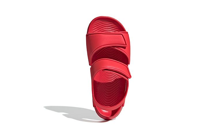 adidas Sandały Altaswim ze skóry syntetycznej dla dzieci w wieku 3-7 lat EG2136