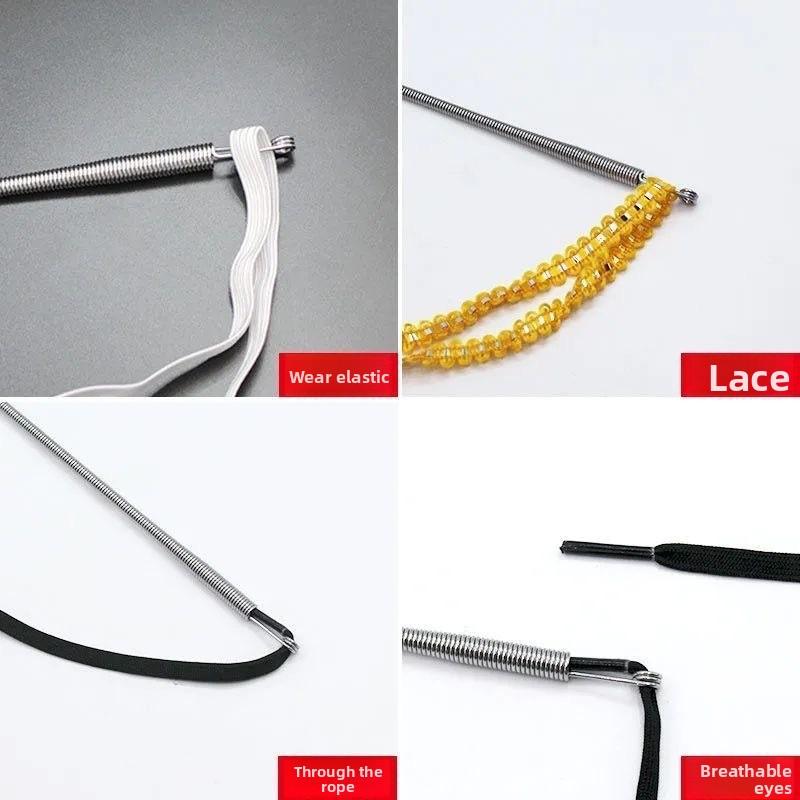 10 Pcs Effortless Threading Tool Suitable for Various Needle and Thread Activities Family Sewing Tool