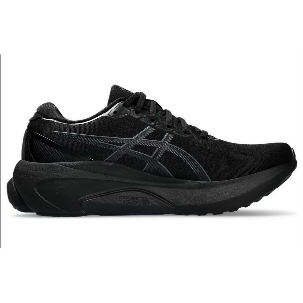 Asics Gel Kayano 30 Extra Wide Triple Black Men Sneakers 1011B690-001