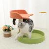 Pet colored cat climbing frame cat nest cat tree integrated villa grabbing board large cat jumping platform shelf toy
