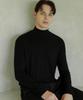 ESN [Set] Half Turtleneck Knit T-Shirt (Type B)