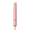 Minhuang Mini Hair Straightener for Women: Straighten and Curl Hair