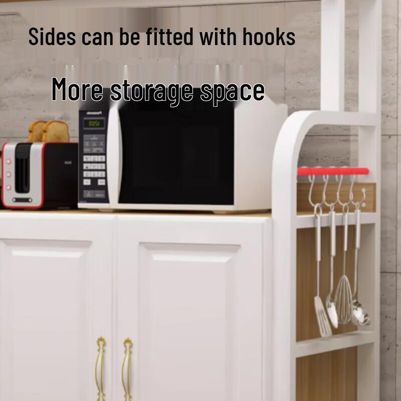 Multi-Layer Kitchen Storage Cabinet