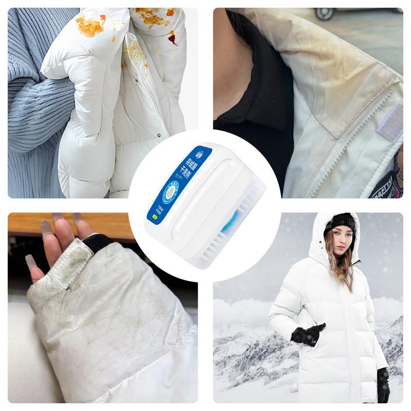 Detergent For Down Jacket Gentle Cleaner For Down Jacket Laundry Stain Remover 100ml Down Jacket Dry Cleaning Cleaner No-wash