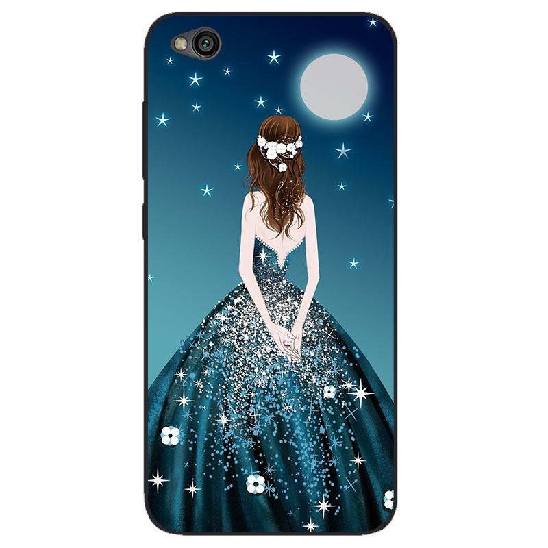 For Xiaomi Redmi Go Case Coque 5.0 Silicone Soft TPU Case on for Redmi Go Protective Shell Bag Case For Xiaomi Redmi GO fundas