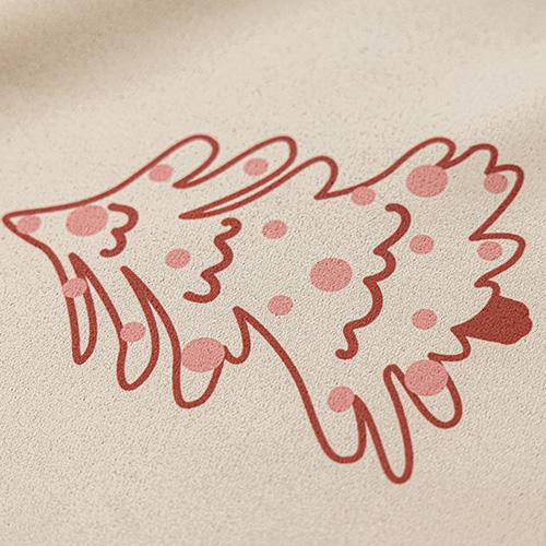 

1 шт. NAPEARL Рождественские шторы блэкаут Снеговик Елка Рисунок Принтованные шторы для спальни гостиной балкона окна для домашнего декора W100cm x L130cm