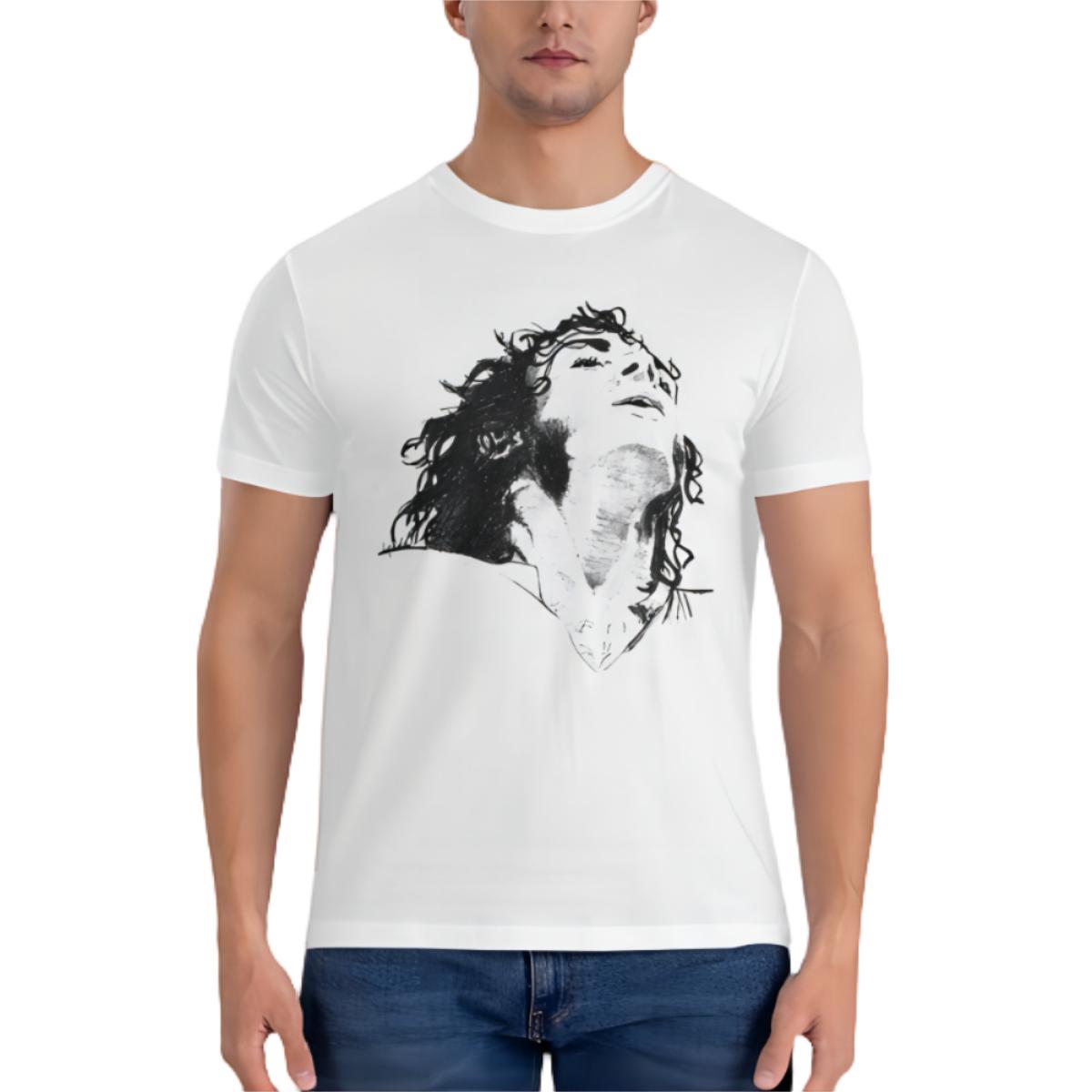 Joe Cocker at Woodstock 1969 T-Shirt XL