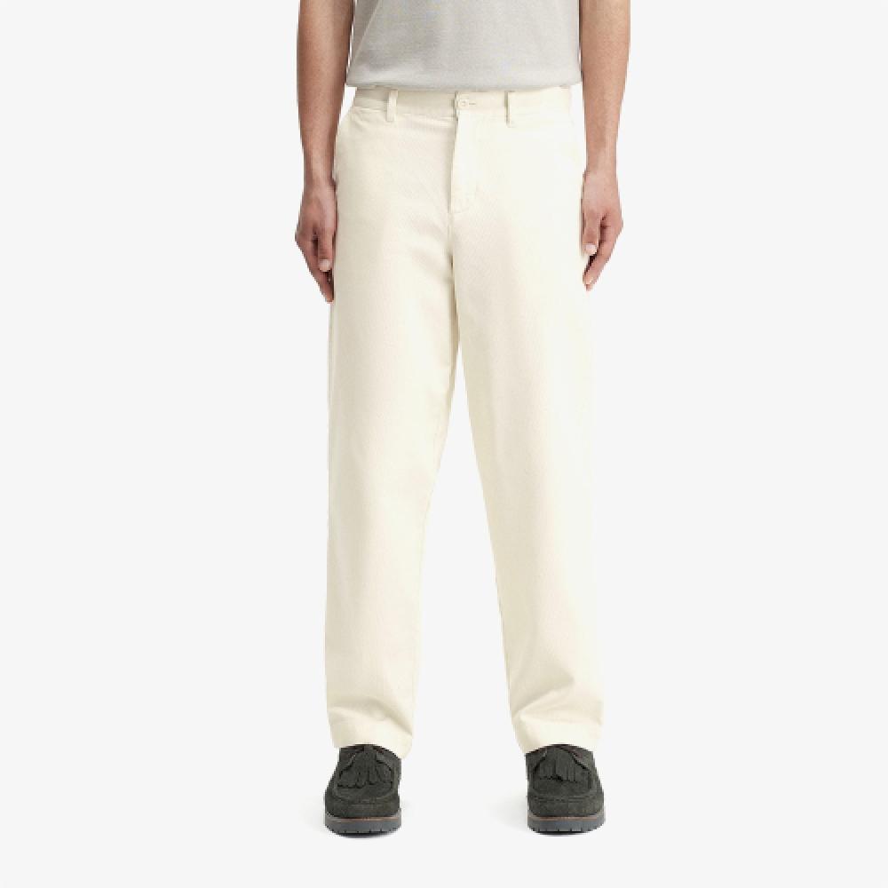 

Fred Perry [sharp] Bedford Cord Trouser Ecru Afpm2417173 560 L