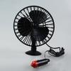 4-Inch Car Fan Single Head Strong Wind Energy Saving Dashboard USB Air Cooling Fan for Car