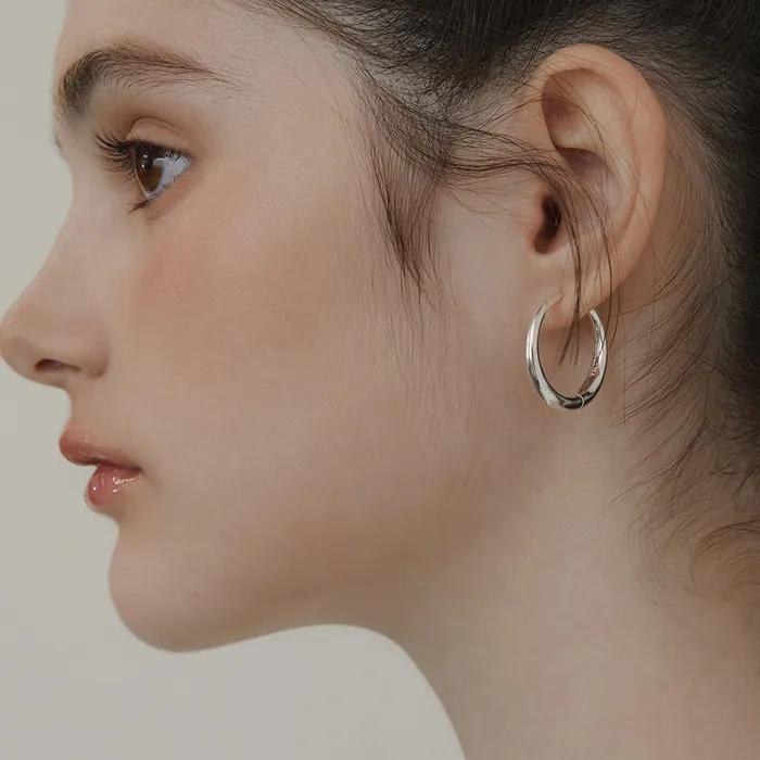 Essential Hoop Earrings EC3143