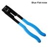 1Pcs Multi-Function CV Joint Boot Clamp Plier Car Banding Metal Hand Installer Tool Ball cage Flat-nose Car Repairs Kits