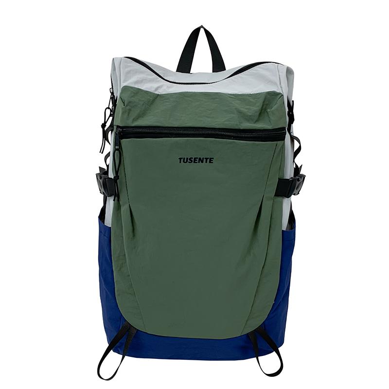 Large Capacity Travel Backpack Unisex Lightweight Computer Backpack
