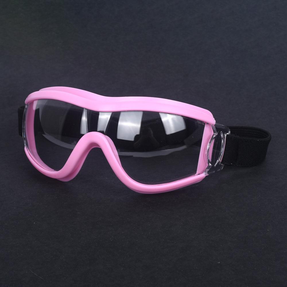 Double-sided Anti-fog Children's 4-16 Years Old Protective Glasses Men's and Women's Water Fights Fully Enclosed Goggles Sports Glasses