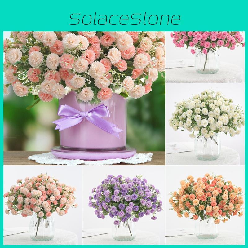 Elegant Artificial Hydrangea Bouquet With High Realistic Appearance For Home Decor