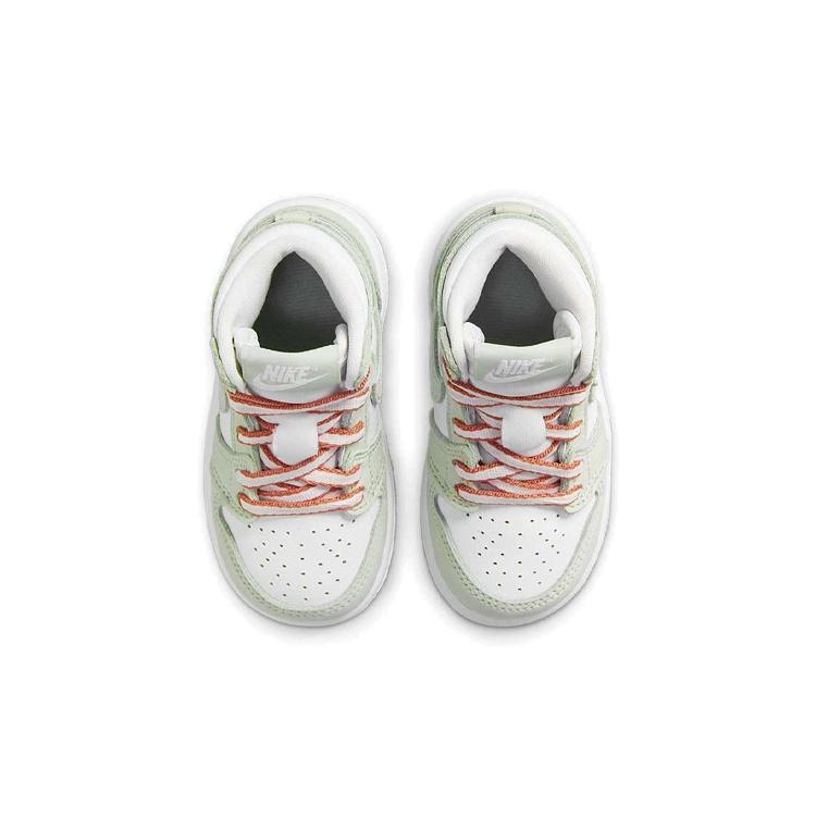 (TD) Air Jordan 1 Retro High OG 'Seafoam' Baby CU0450-002