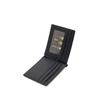 Daks Black Leather Dd Logo Money Clip Dbwa9f324