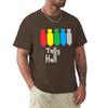 Tally Hall Band Miracle Musical TShirt Funnys Sweat Designer T Shirt Men