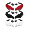 Motorcycle Hand Guards Handlebar Hand Guards Easy to Install Motorcycle Accessories Motorcycle Windshield for Crf1100L