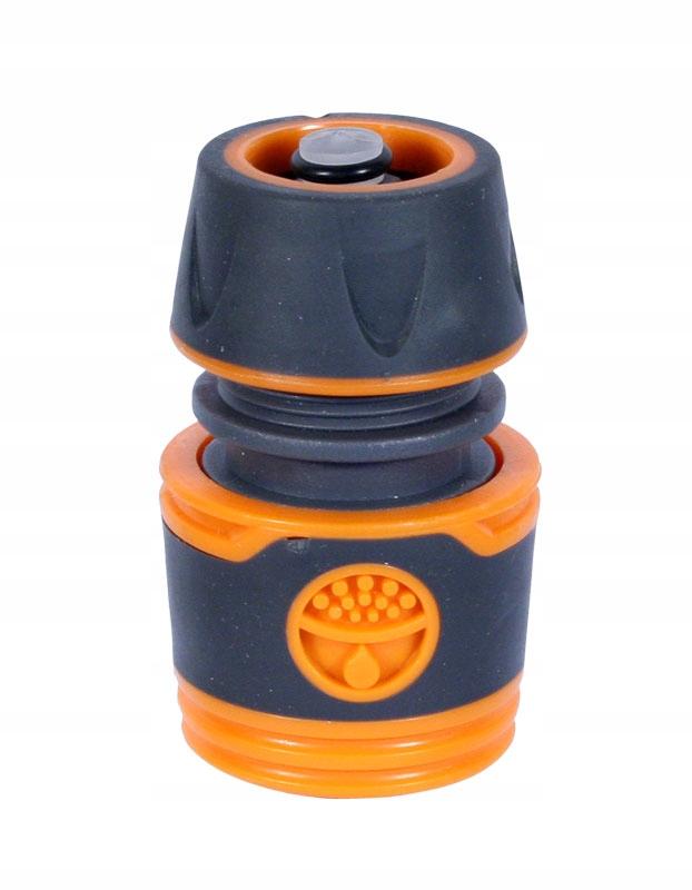 Quick Connector 1/2-5/8 With Tpr Stop