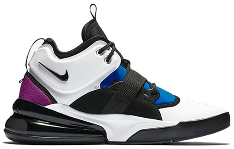 Nike Air Force 270 White Black